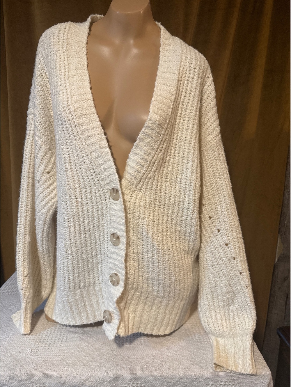 American Eagle Cardigan S